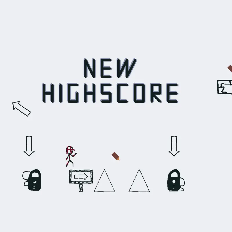 Game by @100D