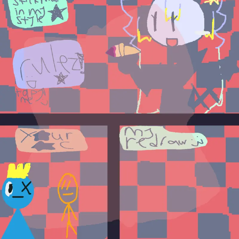 Game by @bluethesprunki
