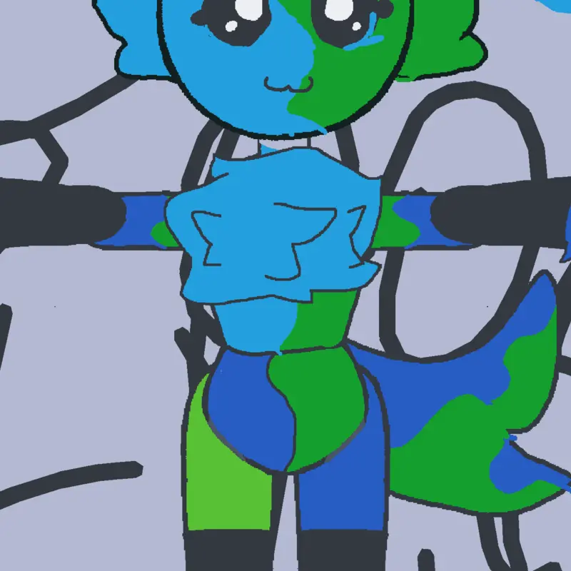 Bookling ragdoll by @michundlw