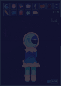 Astro ragdoll Dandy's world