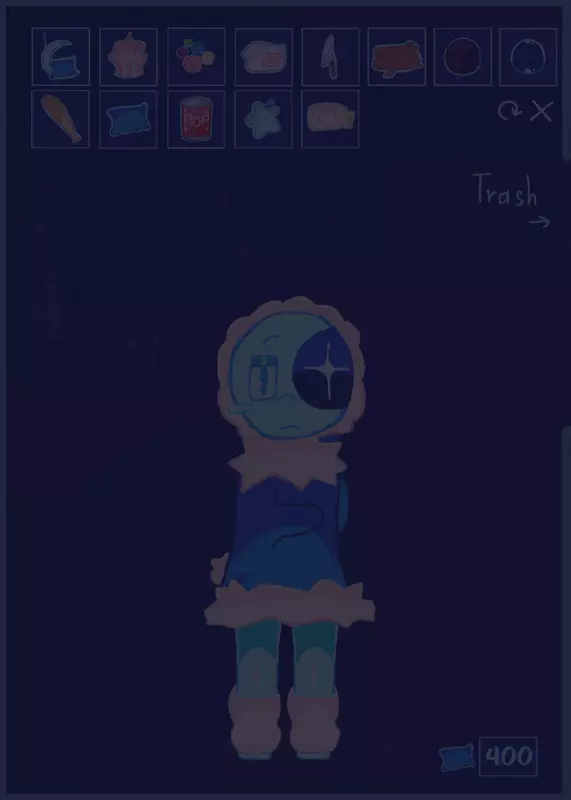 Astro ragdoll Dany's world by @Noka48