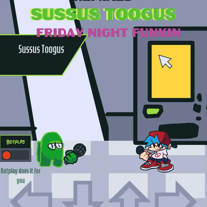 Game by @downorup