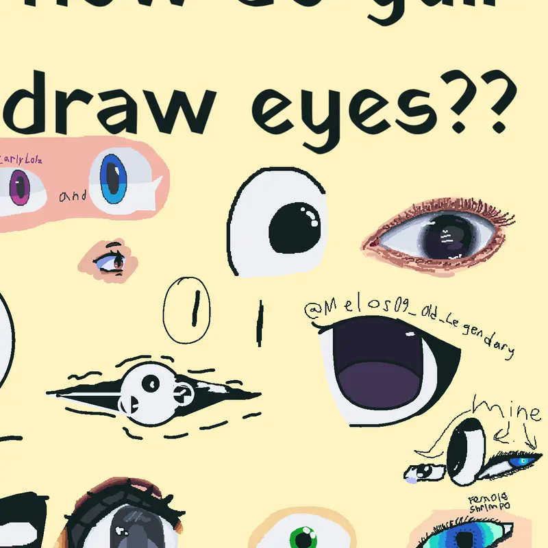 Eye by @Imabrusha
