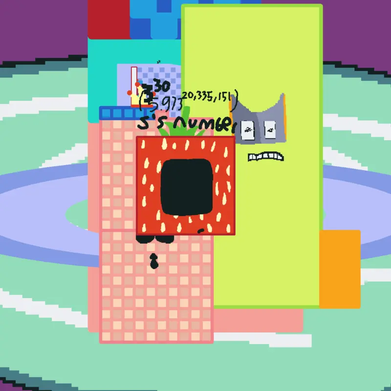 32th perfect number band by @cutedog444