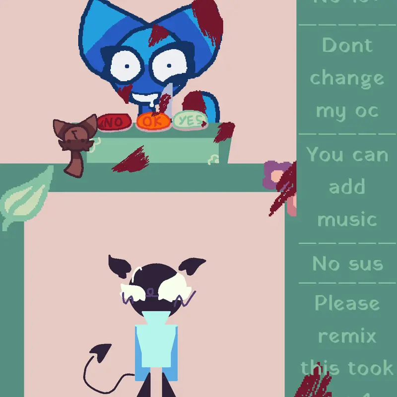 Game by @-_blackrubyy_again_-