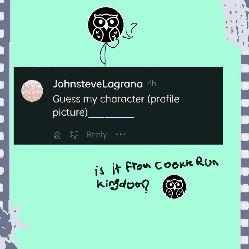 To johnstevelagrana^⁠_⁠^ by @bowi_bows