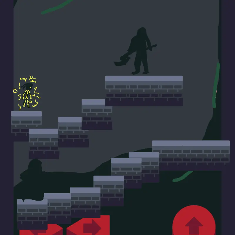 Game by @Vishvansai