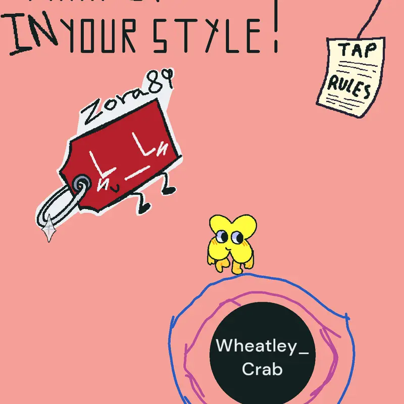 Draw your bfdi character! by @weatley_crab