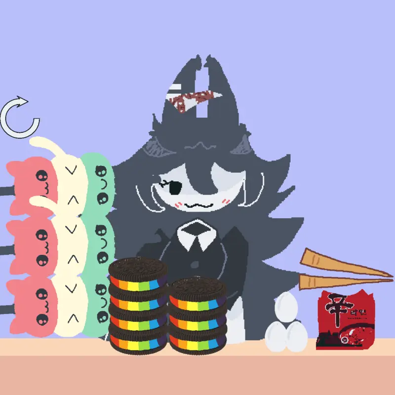 Game by @nyanko1chaan