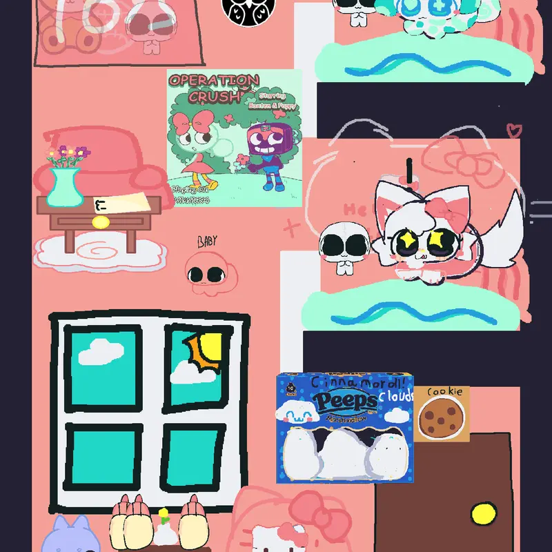 Game by @BabyYuki