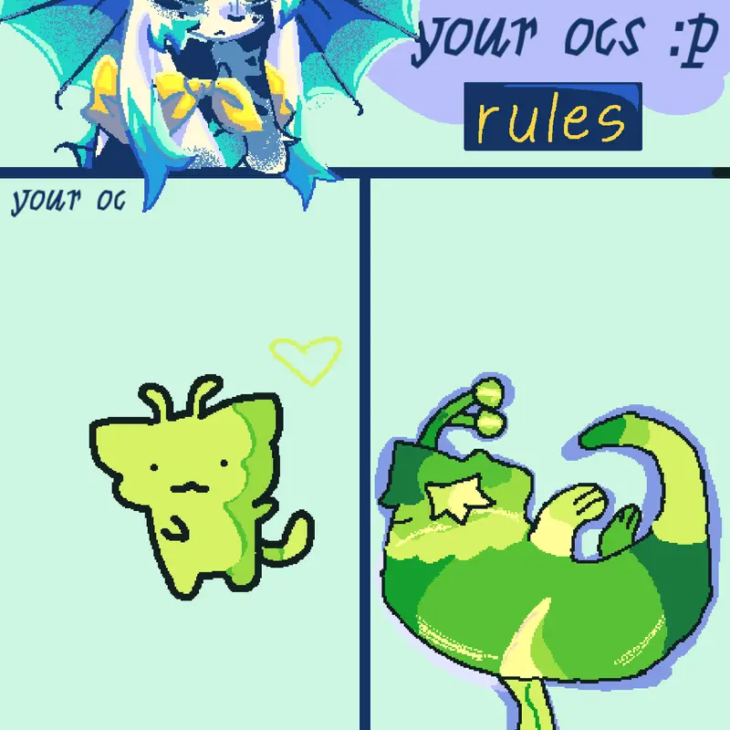 Game by @lily_love_drawing