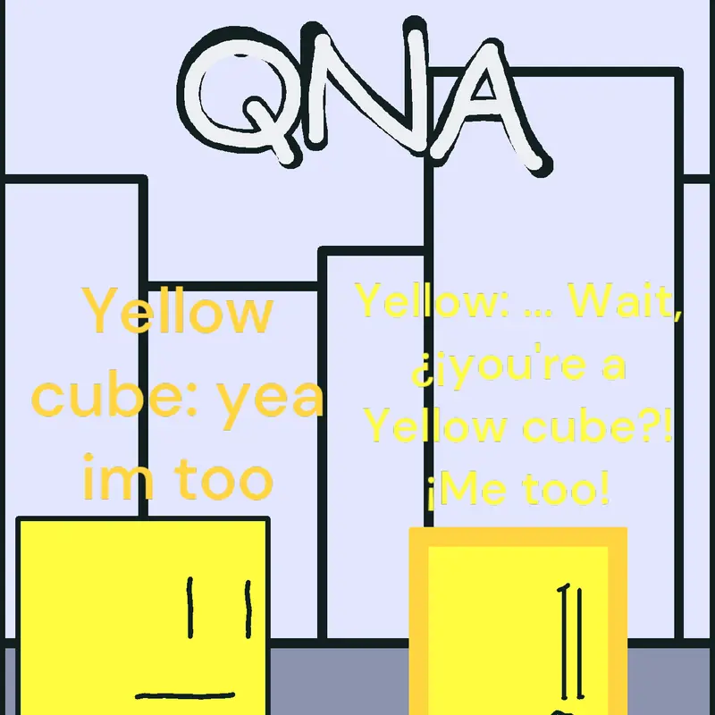 Game by @A_yellow_cube