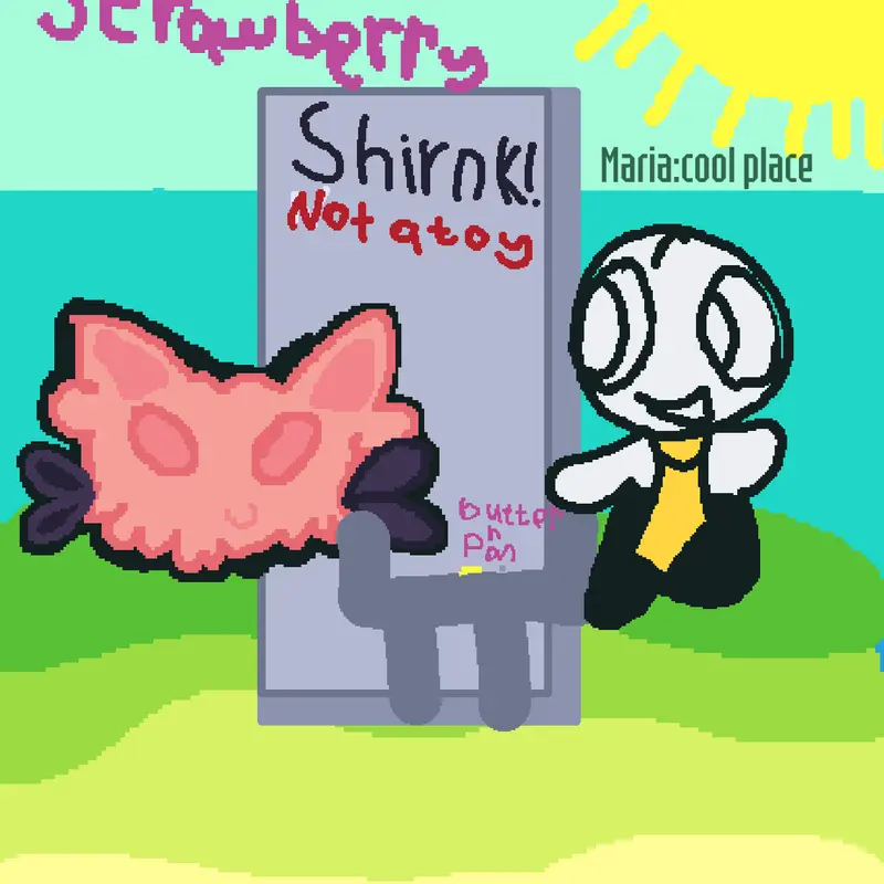 Game by @strawberrytheorangelover