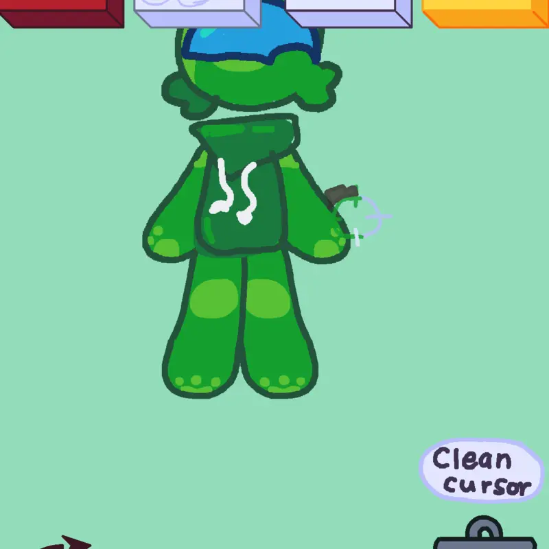 Game by @thecoolestbean