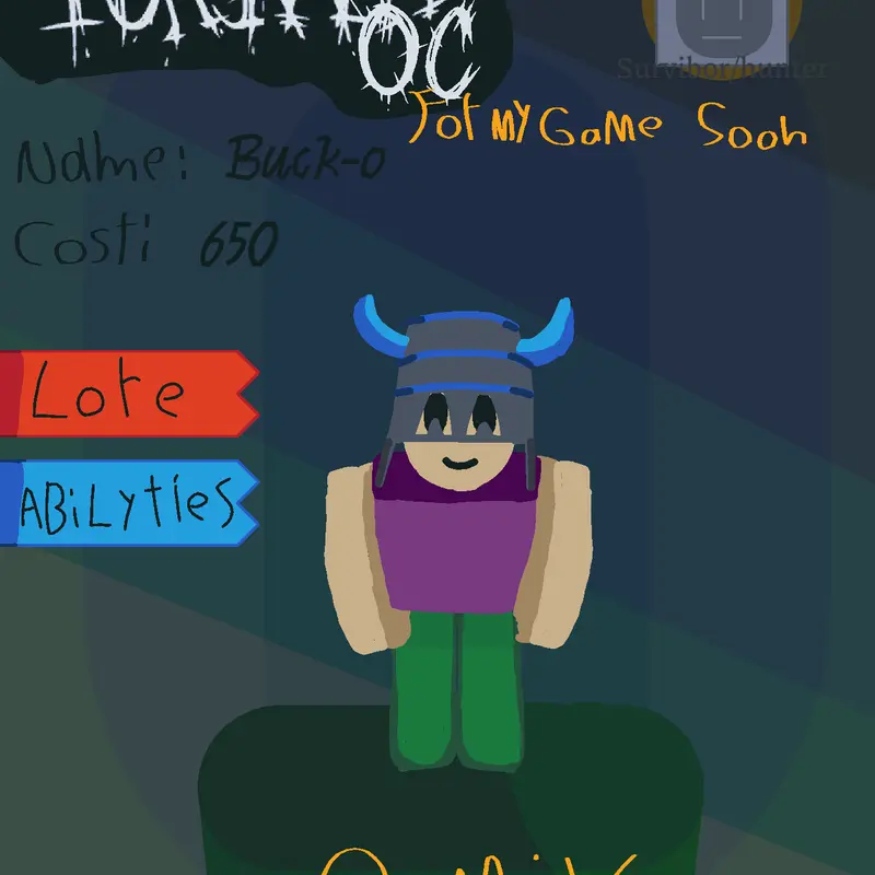 Game by @CrazyBlueBall