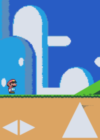 Super Mario World 3: the Earthworld