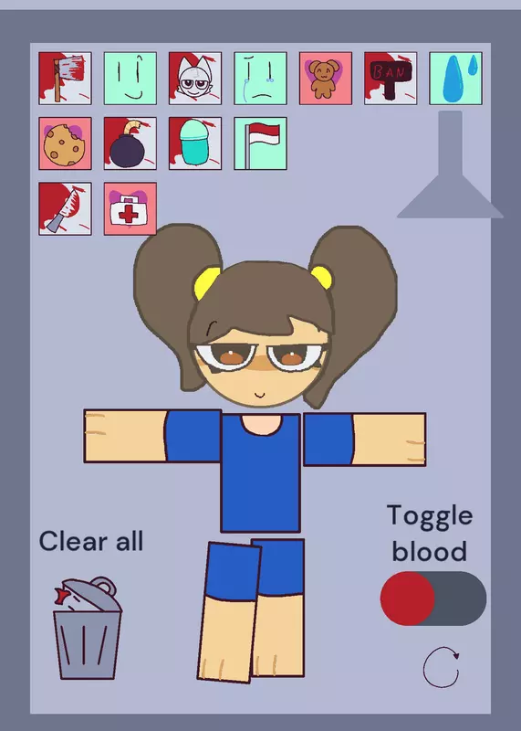 Game by @NastyaSprunki