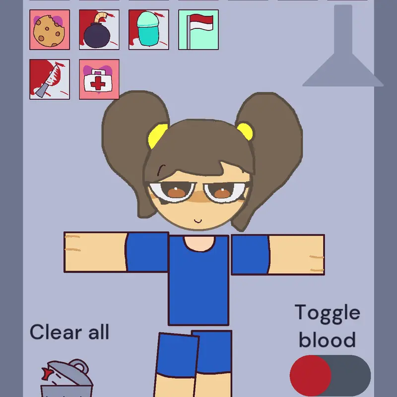 Game by @NastyaSprunki
