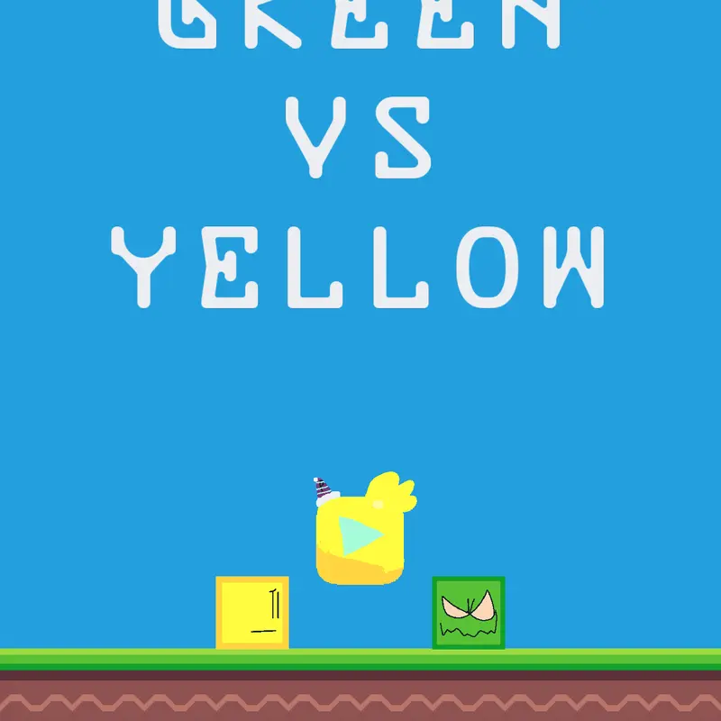 Game by @YellowTheCube