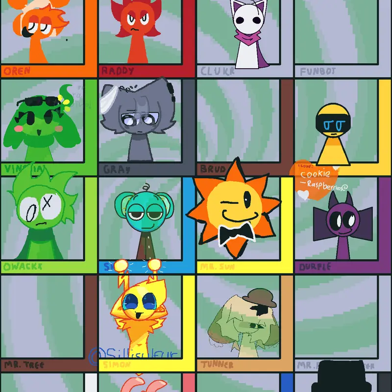 Do the FAVORITE SPRINKI!!!! by @YOUR-LOCAL-HALLOWEENONE