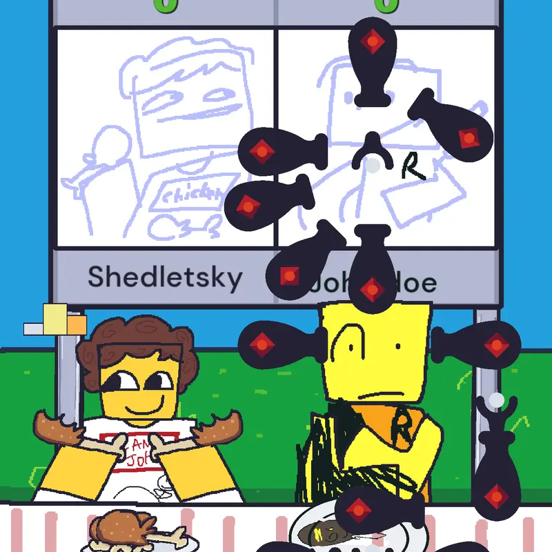 Hacker by @upersammyplayding