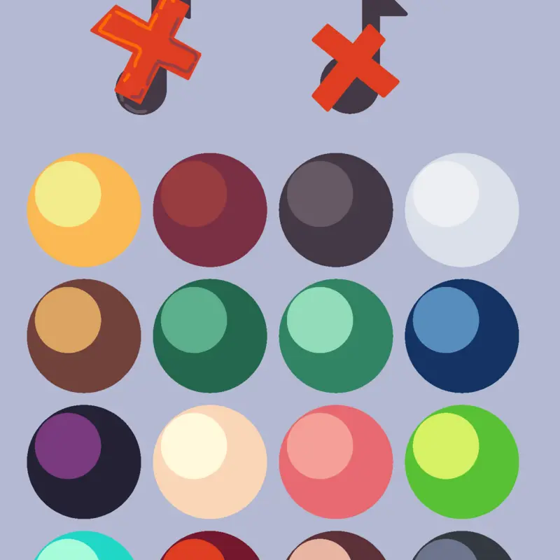 Game by @mykinunei