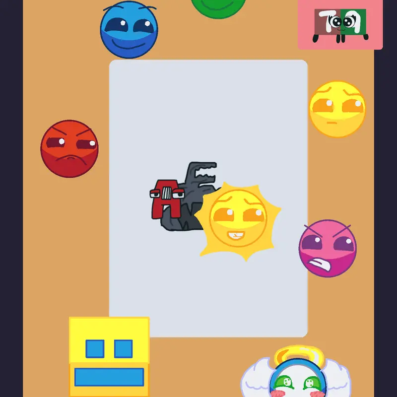 Game by @loudes