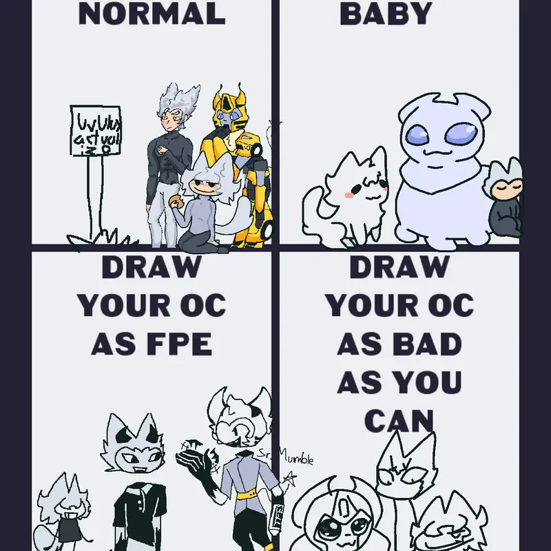 Game by @annoying_bumblebee
