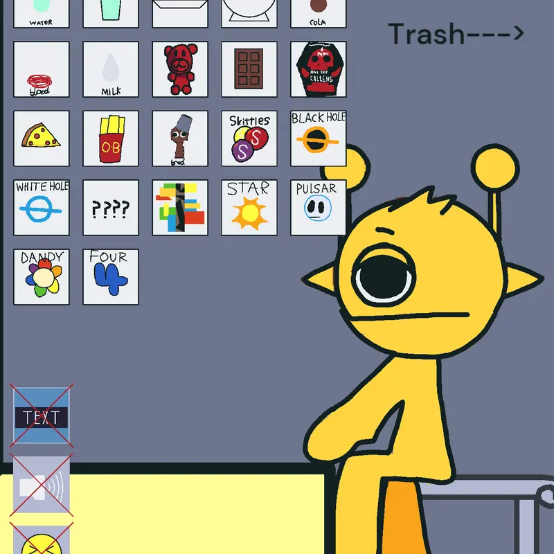 Game by @FunbotXPRO_Parodybox
