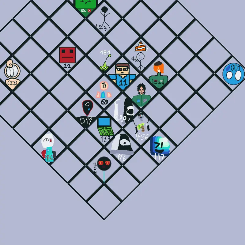Game by @MisterClaire