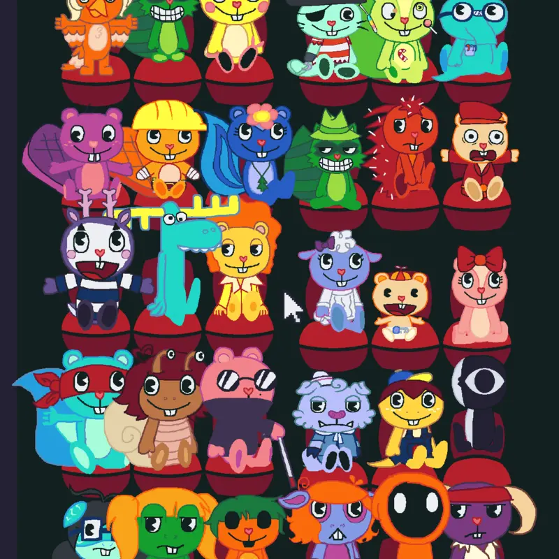 Game by @LeleoMorean