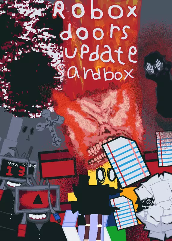 doors sandbox newest one in day by @Simon_2026_new