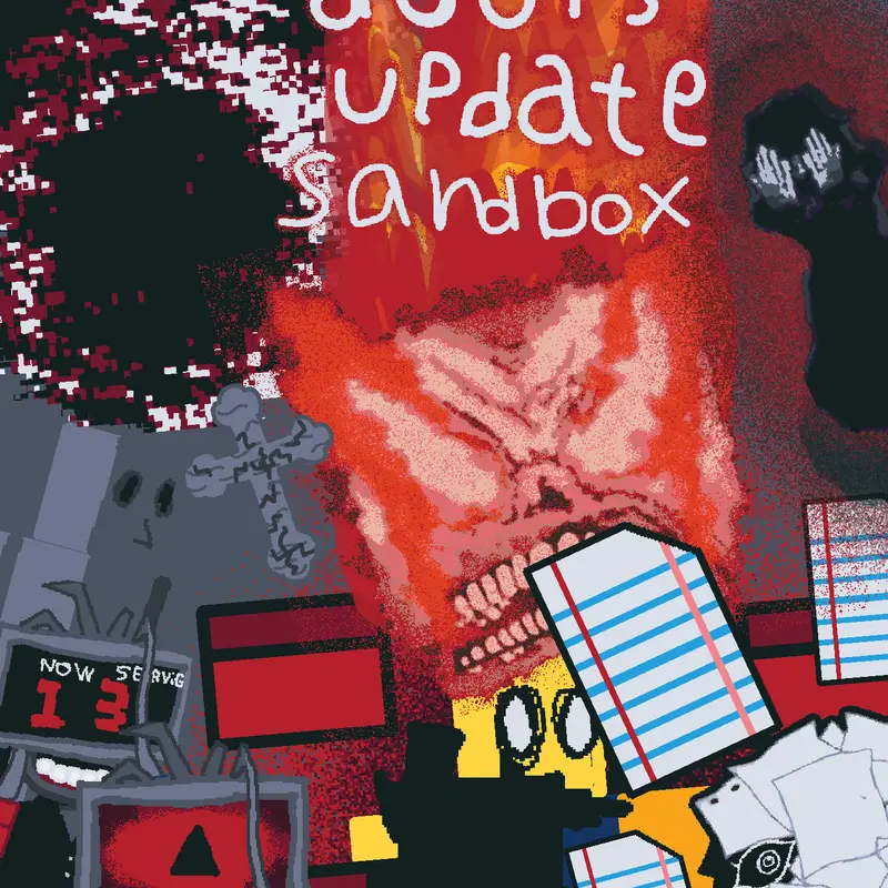 doors sandbox newest one in day by @honcho_2026