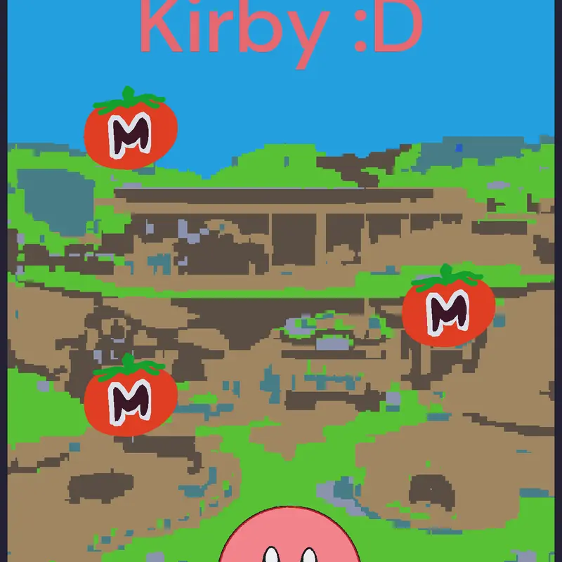Game by @KirbyFan2810