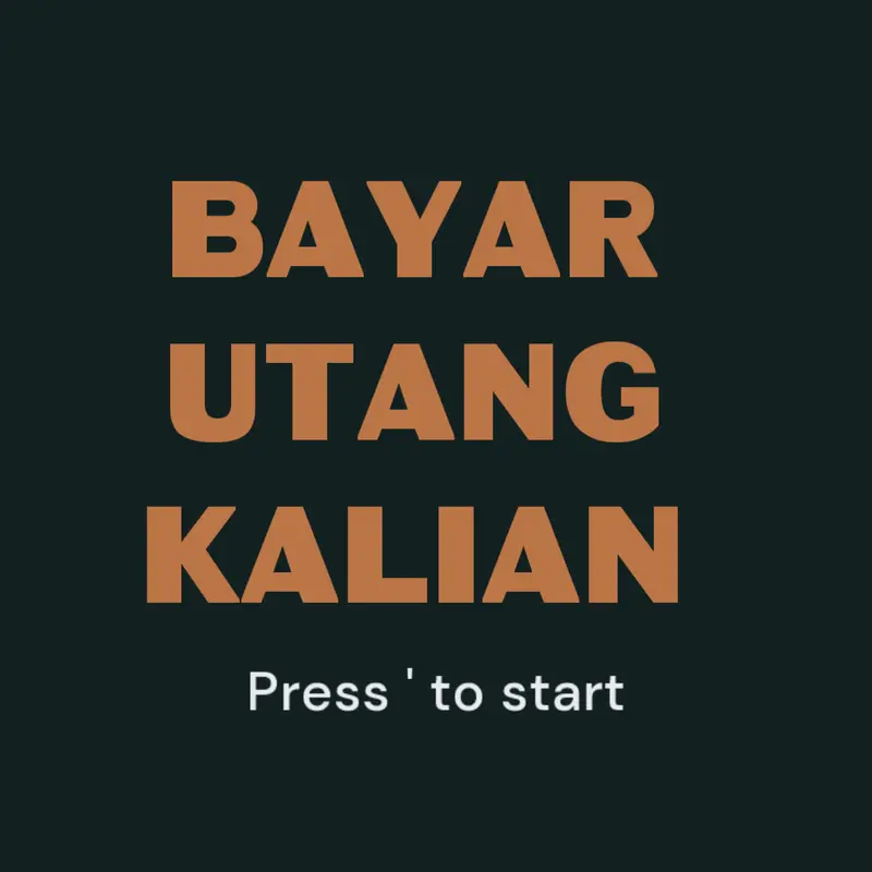 Game by @ZiyanAkbar