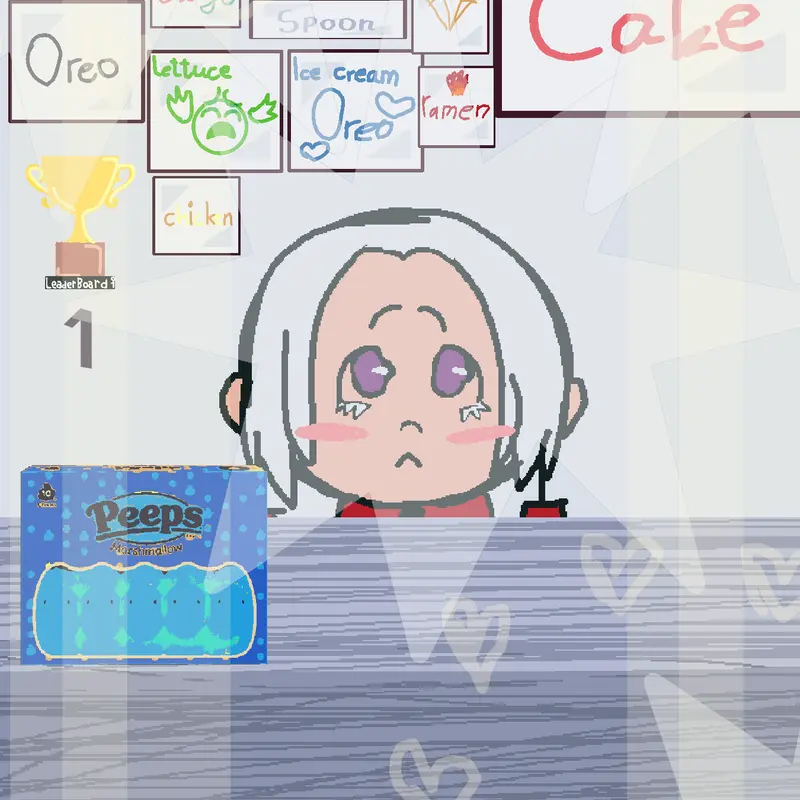 Game by @imjust_ochaco