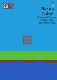 Make Your Cube!
