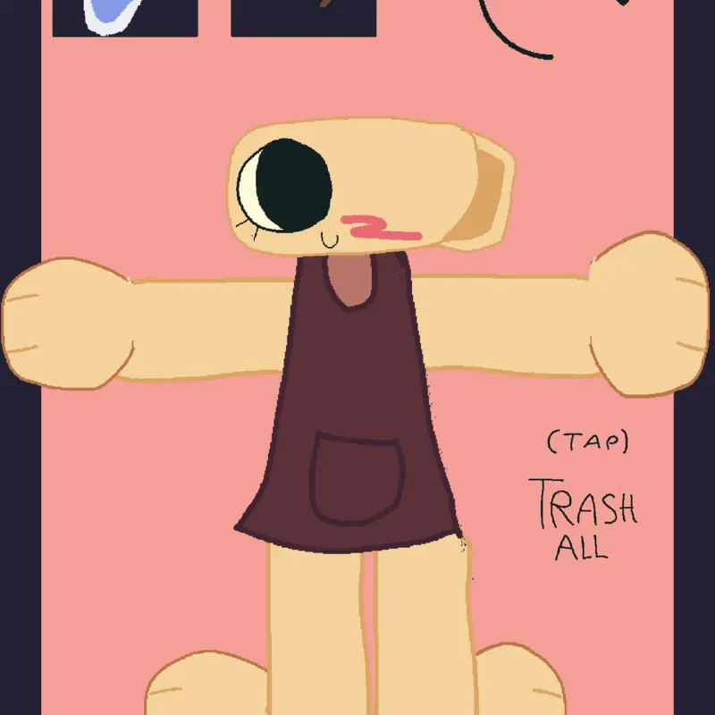 Ragdoll shelly by @ALIENCATZX3