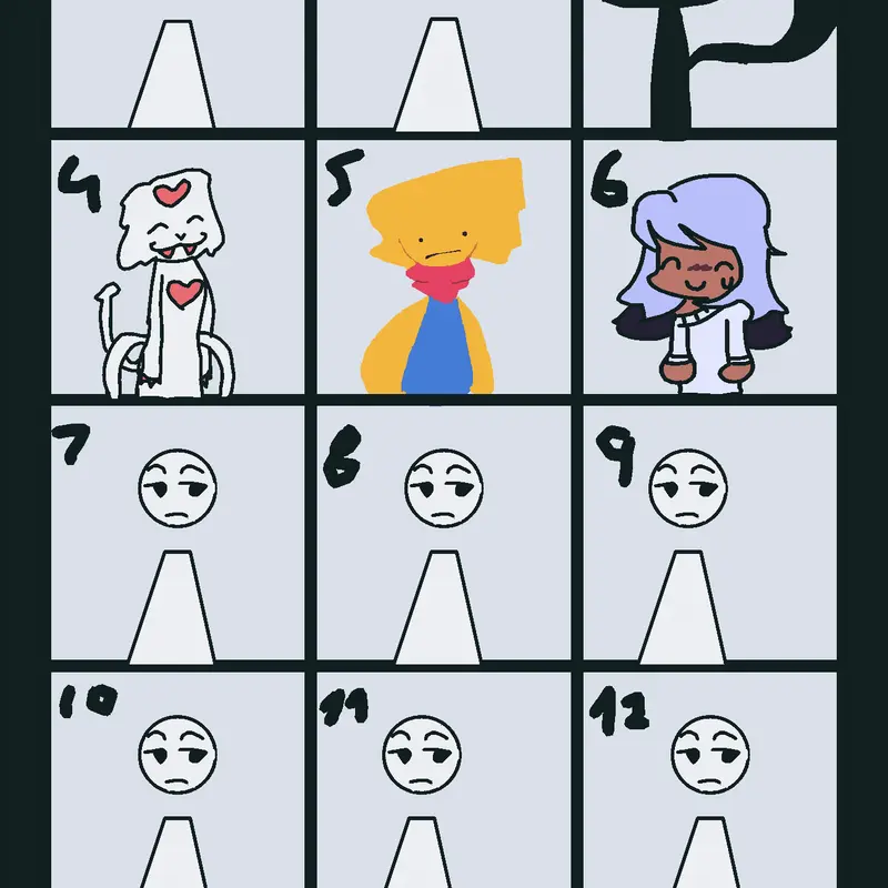 Game by @AGirlCalledLara