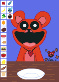 Feed Bobby Bearhug!