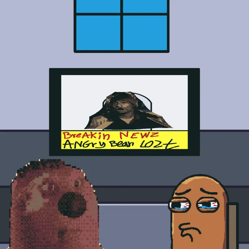 Uncle Ben by @AngryBeanStudios