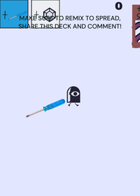 Screwdriver simulator