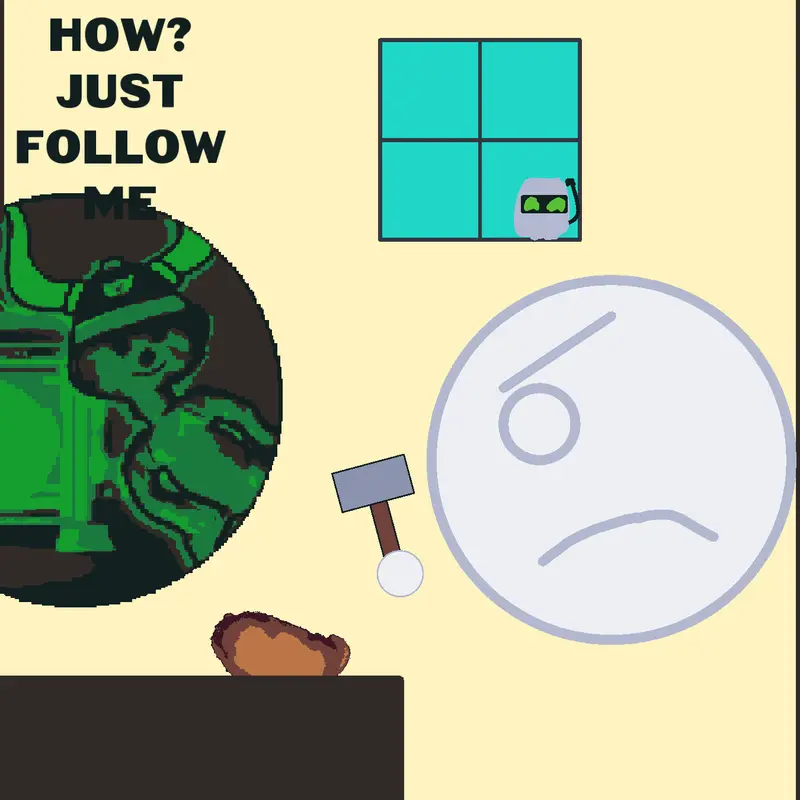 Game by @FLAMASTER