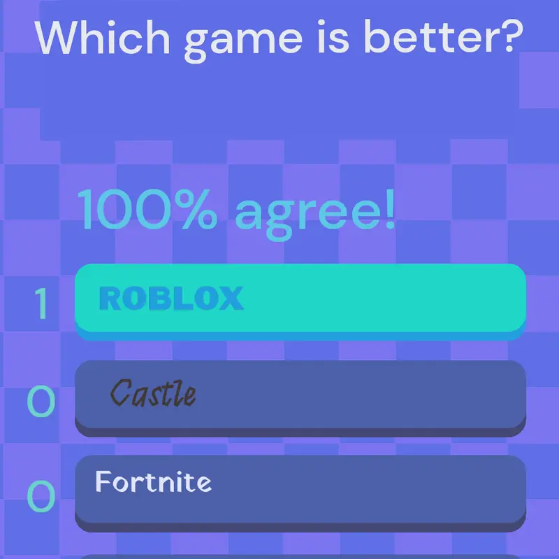 (I'm back) which game is better? by @the_collector2710
