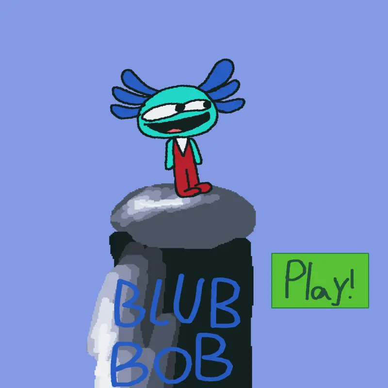 Game by @Blub_bob_br