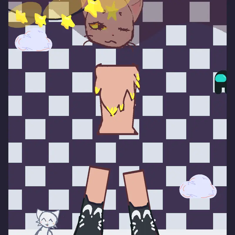 Game by @meowka