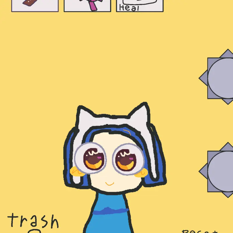 Game by @altushka_lisa25