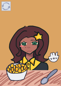 mukbang :3 (there are some things that are...