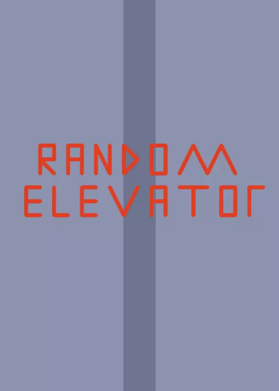 Idk Anything’s random elevator! by @DuckBreadProductions