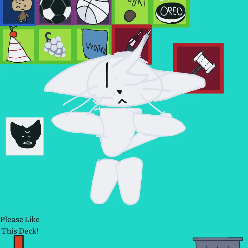 Game by @GrayStripe12345